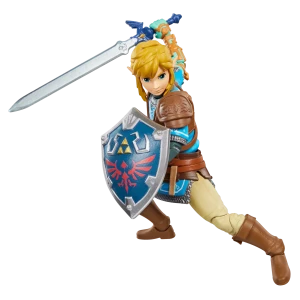 The Legend of Zelda: Tears of the Kingdom — Link (Heroes of Hyrule)