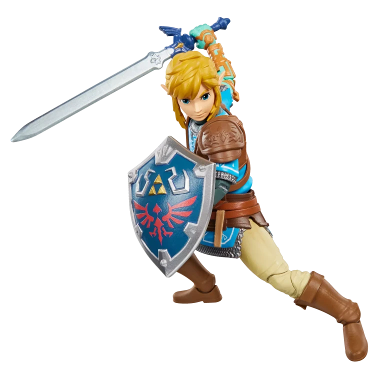 The Legend of Zelda: Tears of the Kingdom — Link (Heroes of Hyrule)