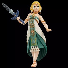 The Legend of Zelda: Tears of the Kingdom - Princess Zelda  (Heroes of Hyrule)