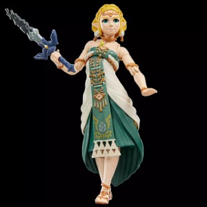 The Legend of Zelda: Tears of the Kingdom - Princess Zelda  (Heroes of Hyrule)