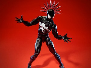 Marvel Legends Maximum Series Spider-Man (Symbiote)