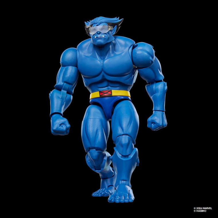 Marvel's Beast X-Men '97 Marvel Legends