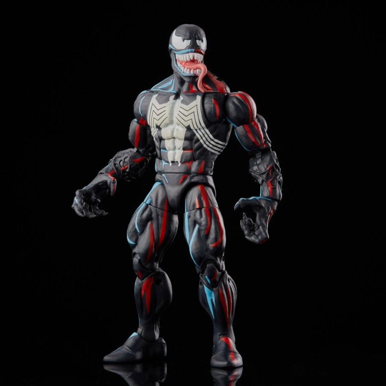 Marvel Legends Retro Collection Venom - Spider-Man