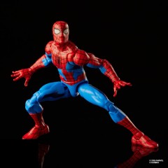 Marvel Legends Retro Collection Spider-Man (Cel Shaded Ver.) - Spider-Man